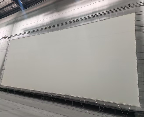 六安电影院金属银幕