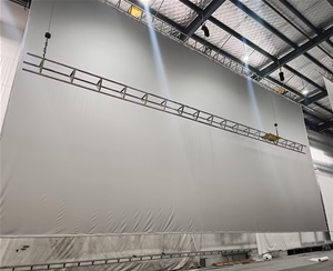 六安电影院金属...